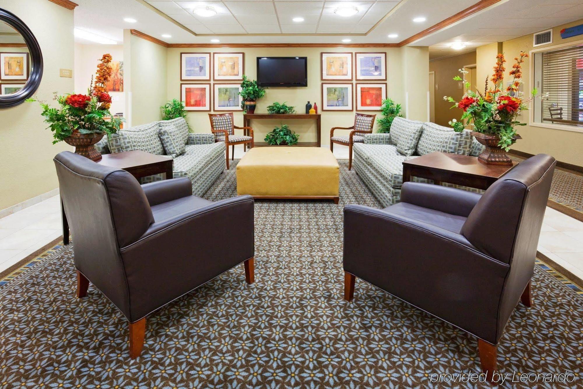Candlewood Suites Kenosha By Ihg Плезант Прейри Интерьер фото